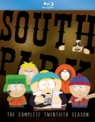 South Park: The Complete Twentieth Season