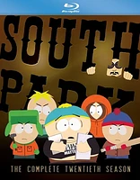 South Park: The Complete Twentieth Season