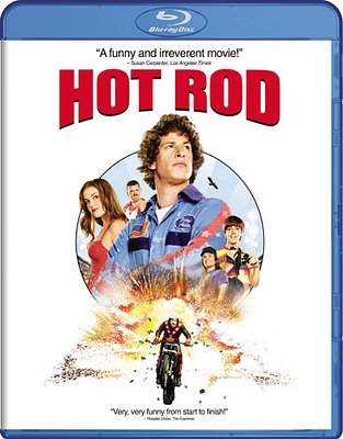 Hot Rod - NEW