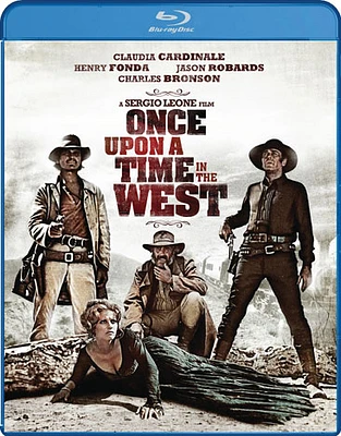 Once Upon A Time In The West