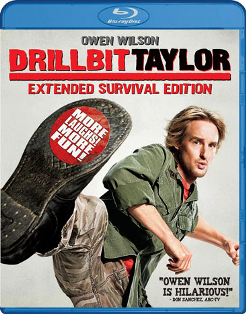 Drillbit Taylor