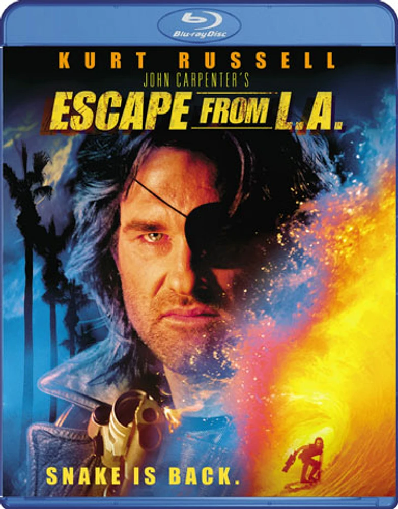 John Carpenter's Escape From L.A