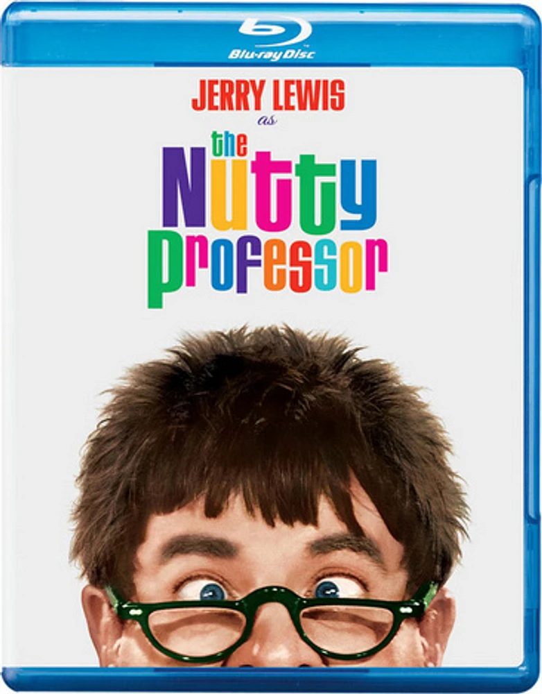 The Nutty Professor