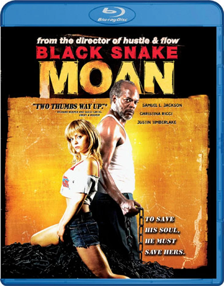 Black Snake Moan - USED