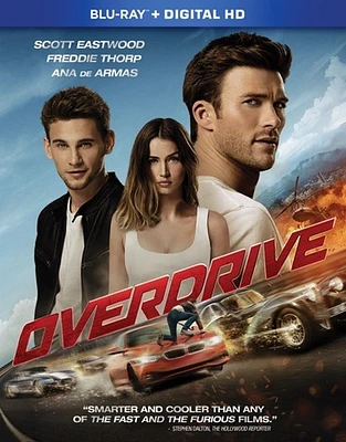 Overdrive - USED