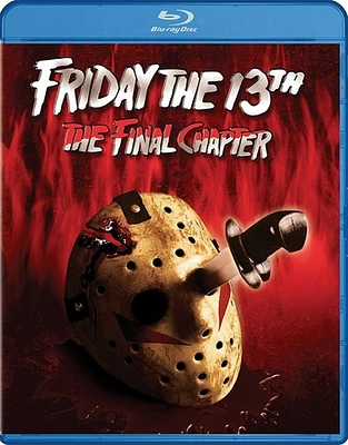 Friday The 13th: The Final Chapter - USED