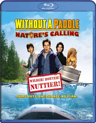 Without a Paddle: Nature's Calling