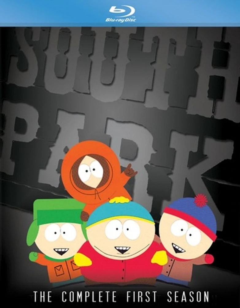 South Park: The Complete First Season - USED