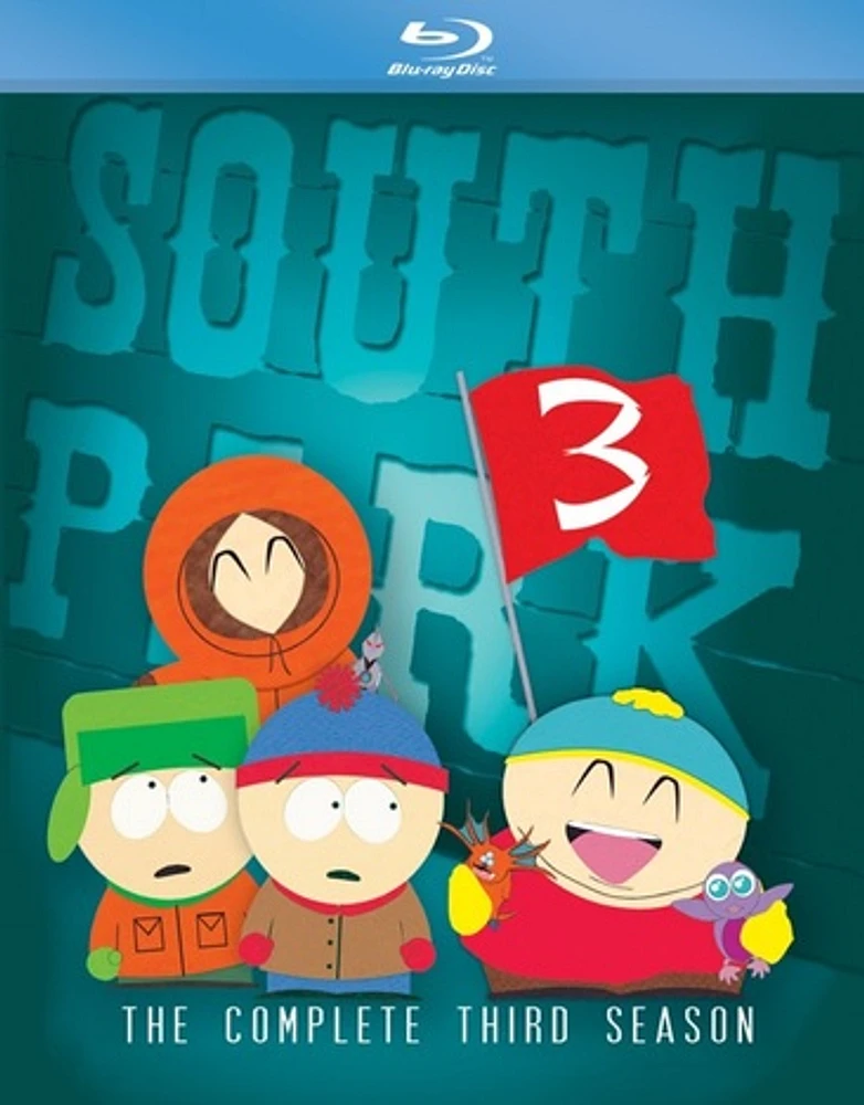 South Park: The Complete Third Season - USED