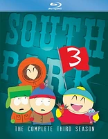 South Park: The Complete Third Season - USED