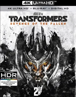 Transformers: Revenge of the Fallen