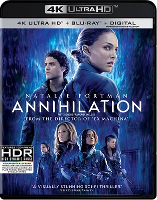 Annihilation - USED