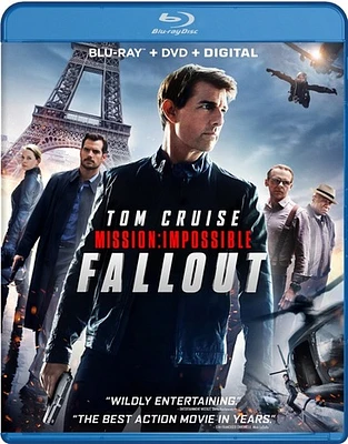 Mission: Impossible - Fallout