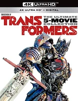 Transformers: 5-Movie Collection