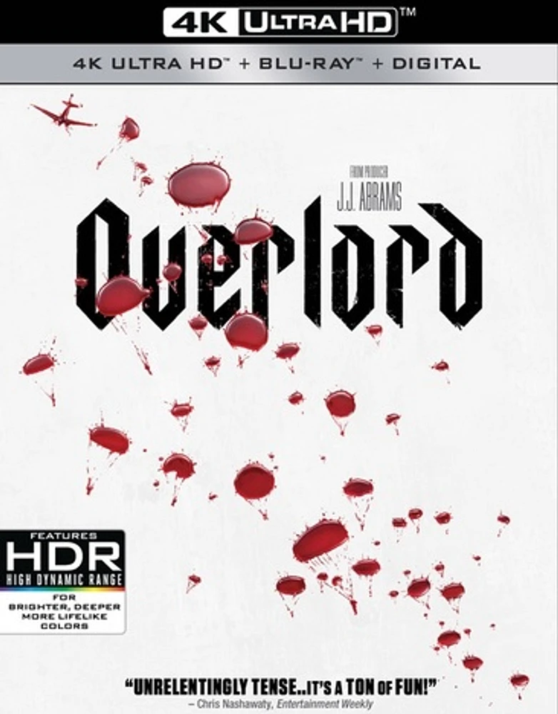 Overlord - USED