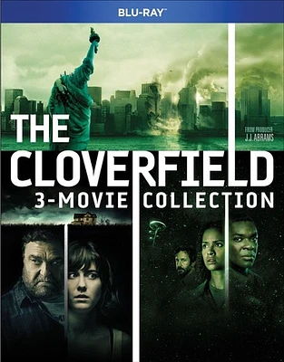 Cloverfield 3-Movie Collection - USED