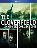 Cloverfield 3-Movie Collection - USED
