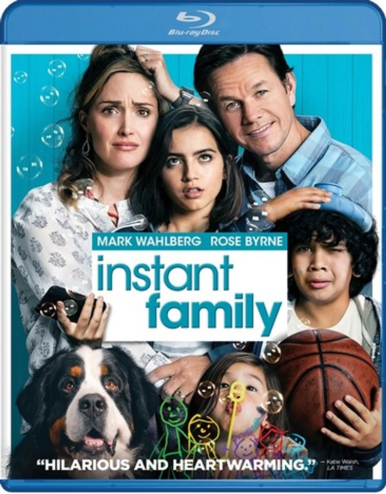 Instant Family - USED