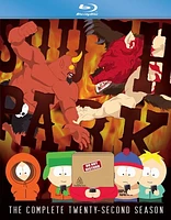 South Park: The Complete Twenty-Second Season - USED