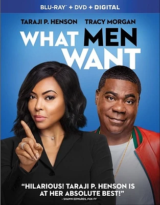 What Men Want - USED