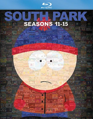 South Park: Seasons 11-15 - USED