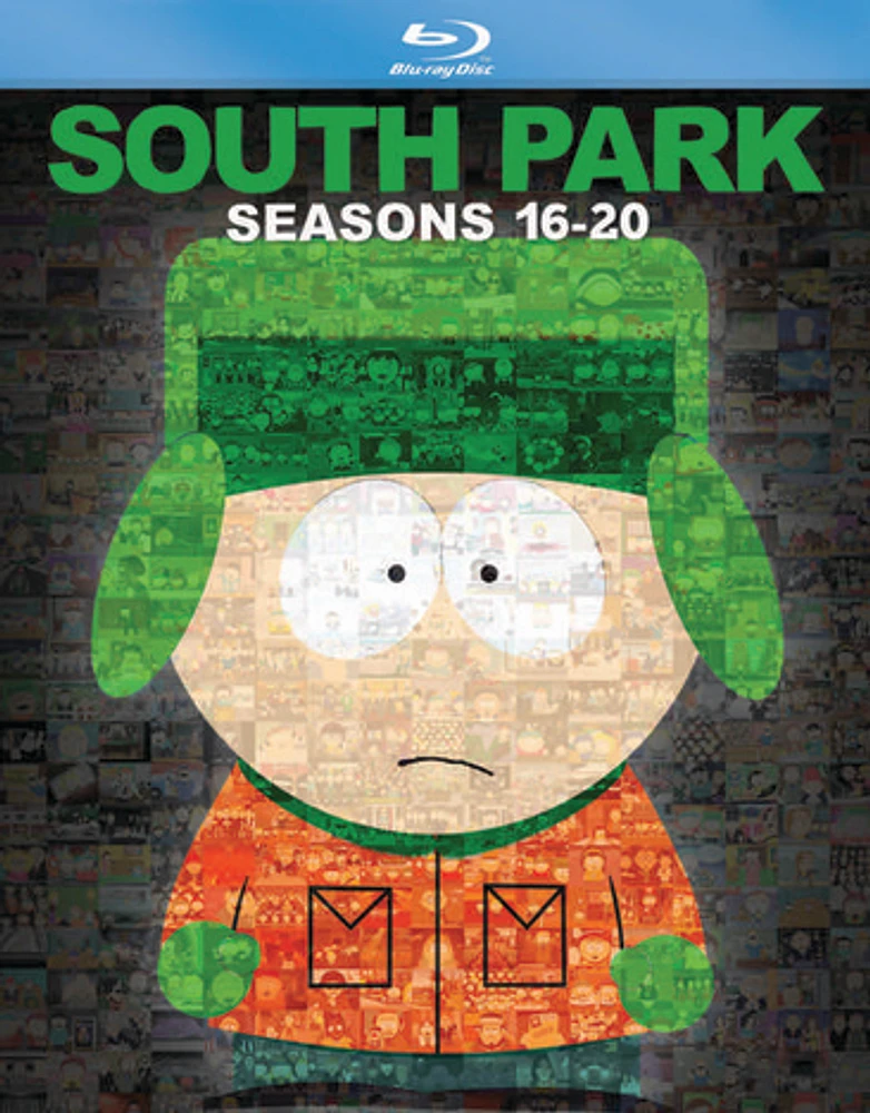 South Park: Seasons 16-20 - USED