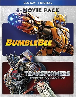 Bumblebee / Transformers: 6-Movie Collection - USED