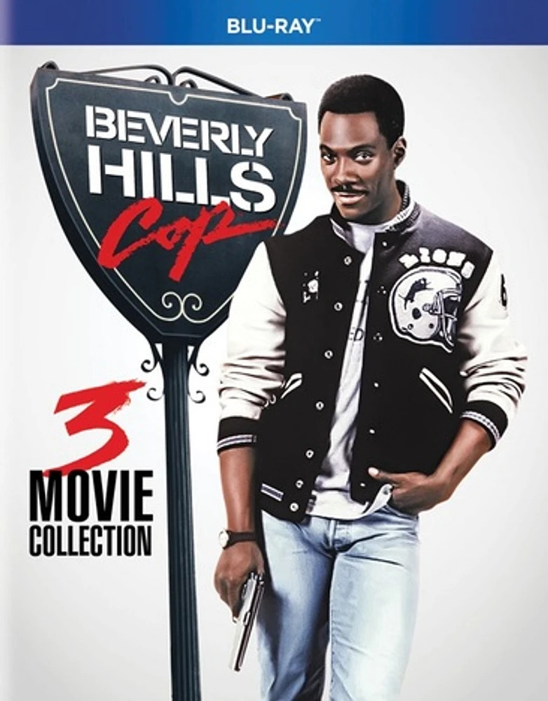 Beverly Hills Cop Collection - USED