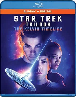 Star Trek Trilogy Collection