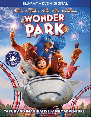 Wonder Park - USED