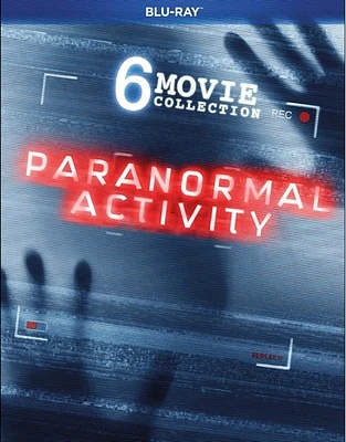 Paranormal Activity 6-Movie Collection - USED