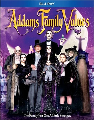 Addams Family Values - USED