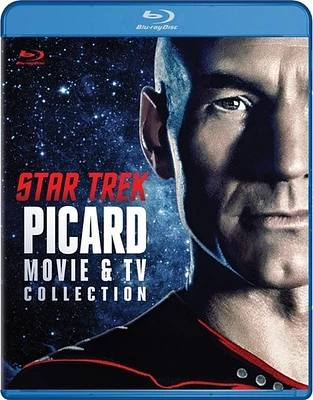 Star Trek: Picard TV & Movies Collection - USED