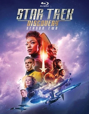 Star Trek Discovery: Season Two - USED