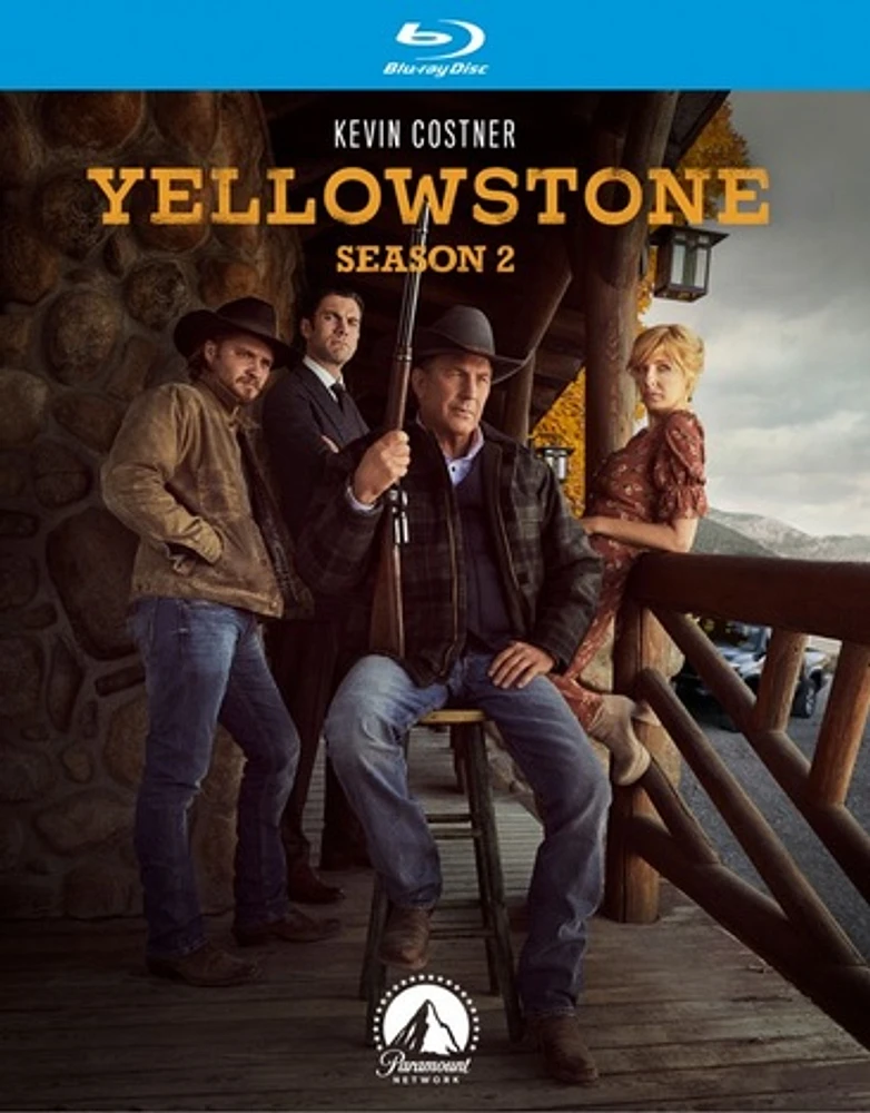 Yellowstone: Season Two - USED