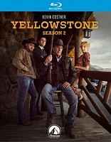 Yellowstone: Season Two - USED