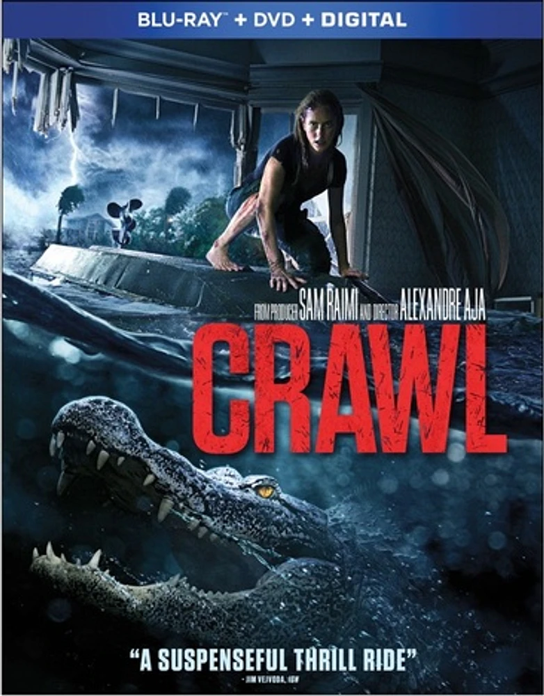 Crawl - USED