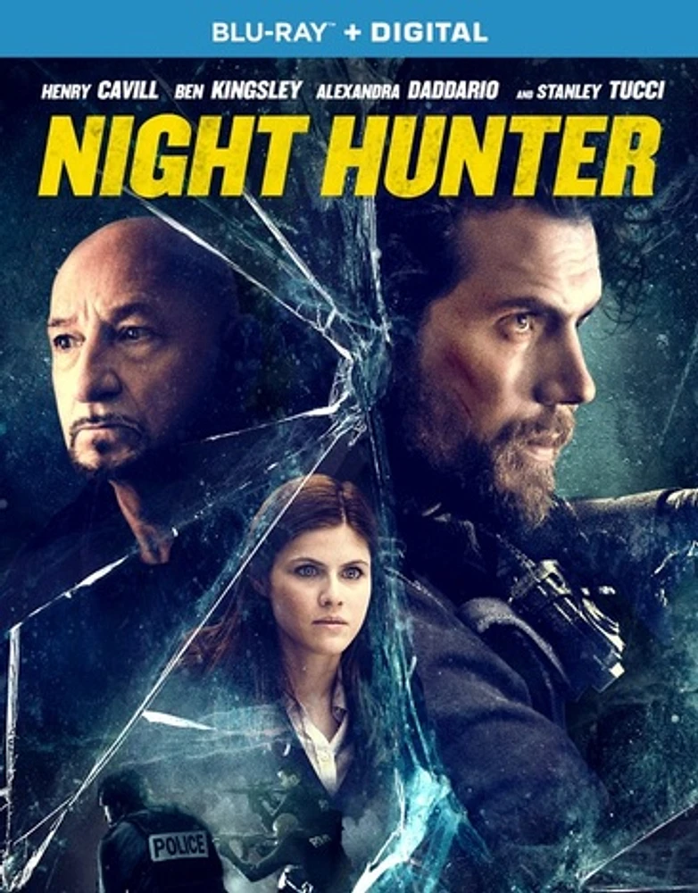 Night Hunter - USED