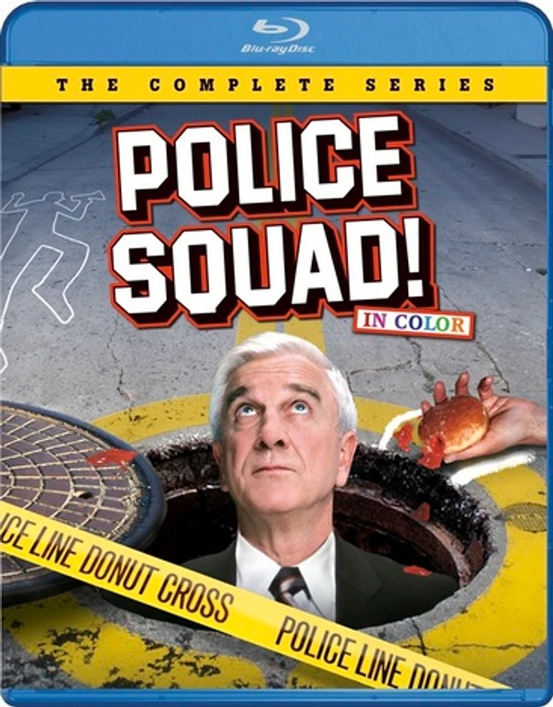 Police Squad: The Complete Series