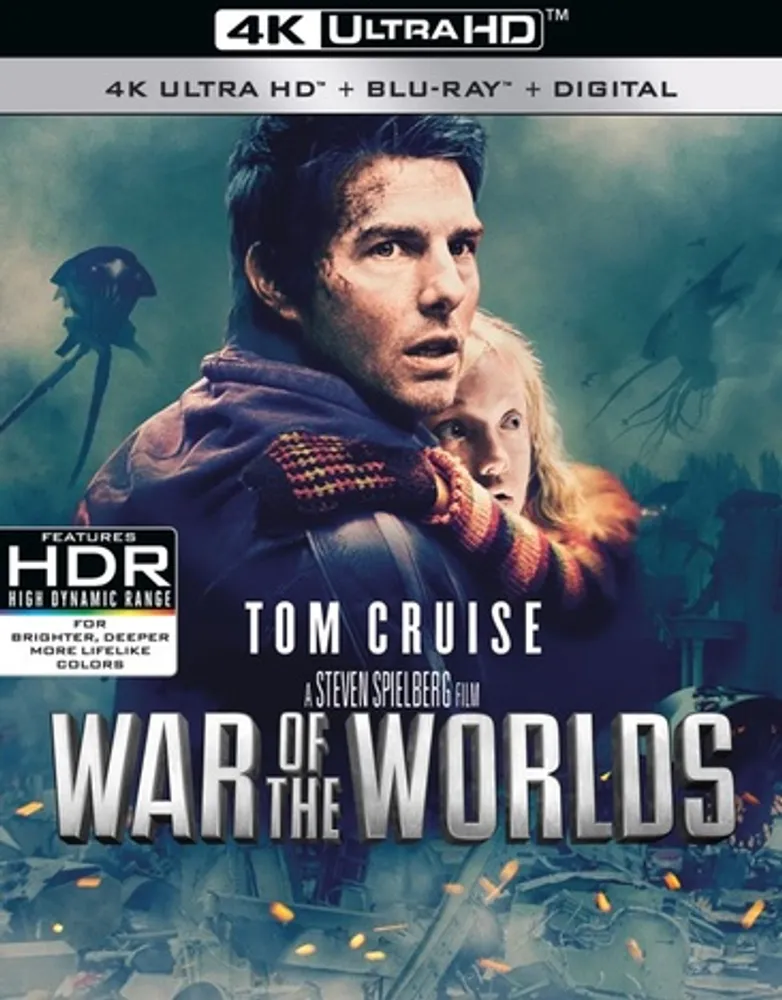 War of the Worlds