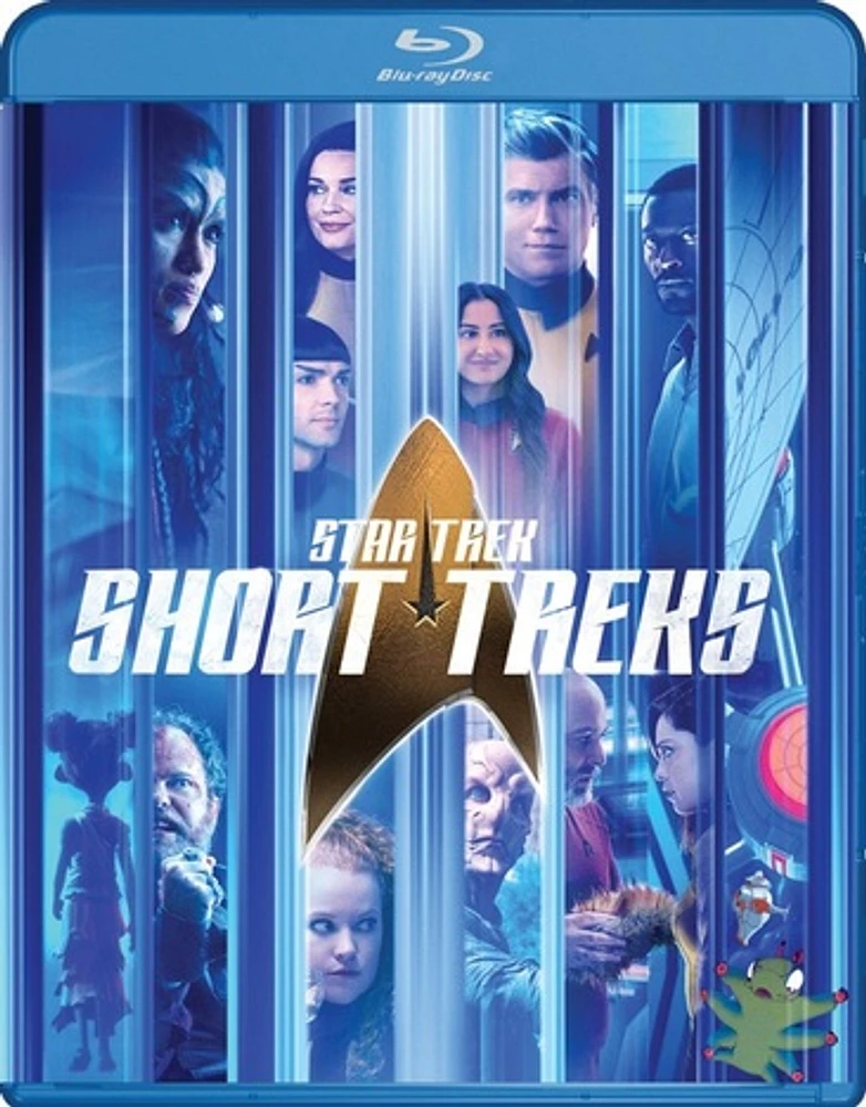 Star Trek: Short Treks - USED