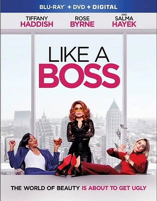 Like a Boss - USED