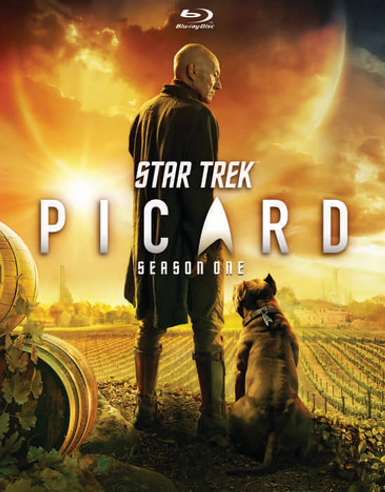 Star Trek: Picard - Season One - USED