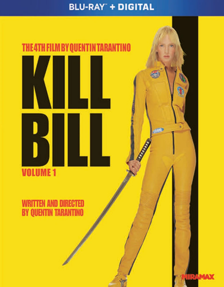 Kill Bill: Vol. 1 - USED