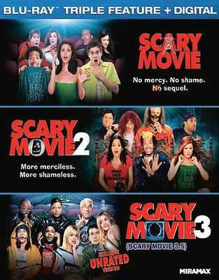 Scary Movie Collection