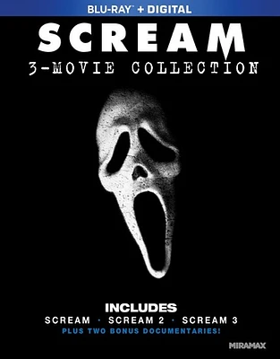 Scream: The Original Trilogy