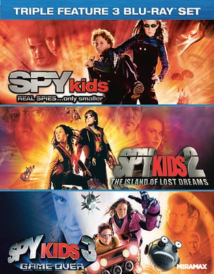 Spy Kids Collection