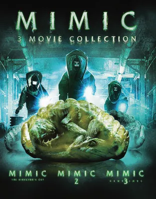 The Mimic 3-Film Collection