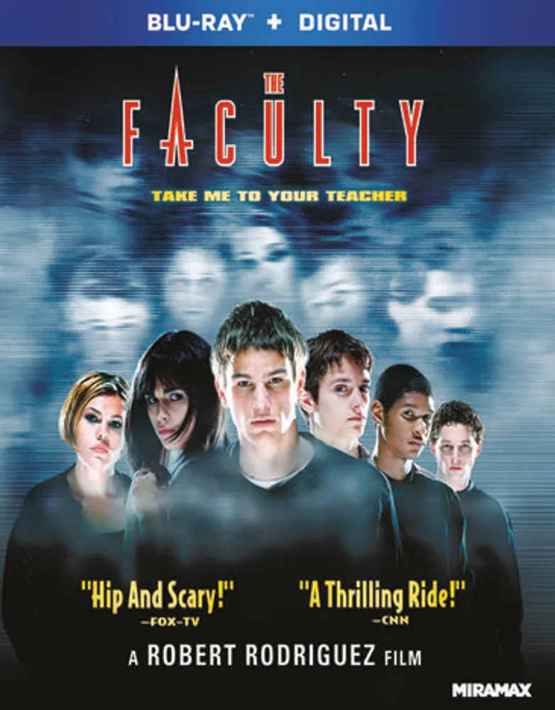 The Faculty - NEW