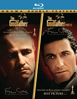 The Godfather / The Godfather Part II - USED